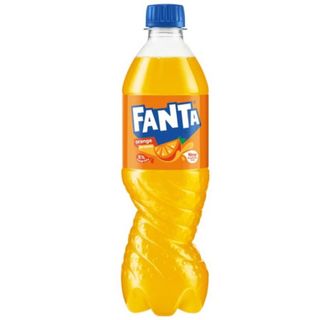 Fanta orange 0.5l