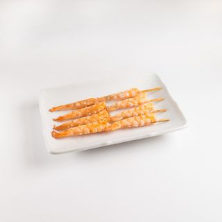 Brocheta de Langostino