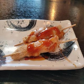 pincho pollo sasa teriyaki (3 uds.)