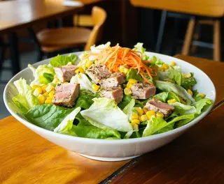 Salada de Atum