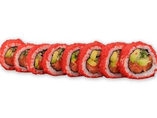 КАЛІФОРНІЯ З ЛОСОСЕМ (290g)