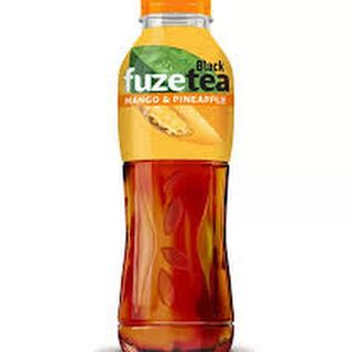 Студен чай - Манго Fuzetea - (500мл)