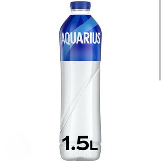 Aquarius Limón botella 1,5L.