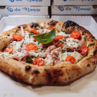 Pizza Sofia Loren Special