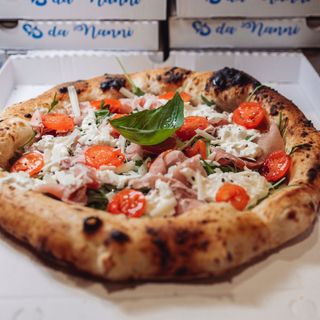 Pizza Sofia Loren Special