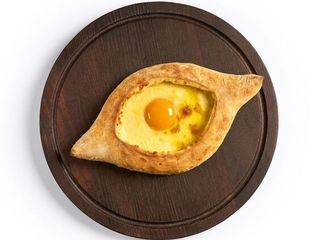 Хачапурі по-аджарськи (300g)