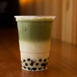 Matcha latte