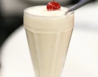 Milshake Vanille