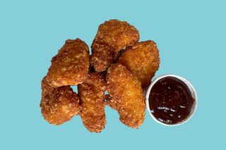 Chicken nuggets