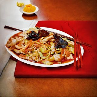 53. Телешко с печурки (800г)