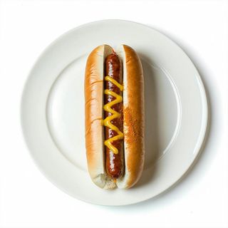 Hot Dog z Berlinką Klasyczną