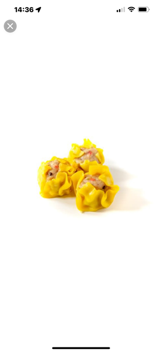 E11. Shao Mai (4 Pzs.)