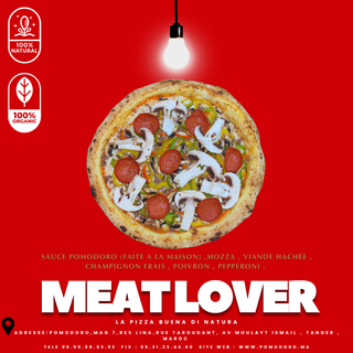 MEAT LOVER