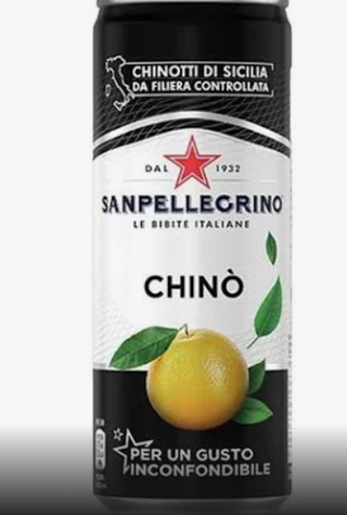 Chinotto (220Ml.)