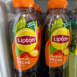 Lipton ice tea Pêche