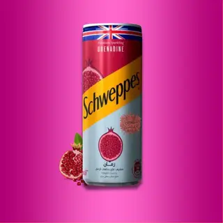 Shweppes Grenadine