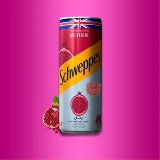 Shweppes Grenadine