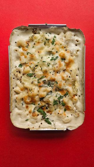 Zapiekanka 3 sery 680 g