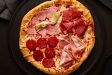 Pizza Charcuterie