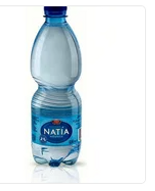 Acqua naturale 50 cl
