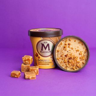 Magnum Pint Double Gold Caramel
