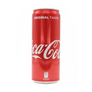 Coca-Cola in lattina 33 cl