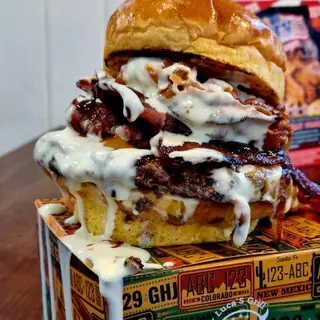The Road Trip Burger