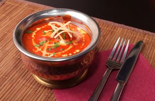 Kurczak w sosie maślanym