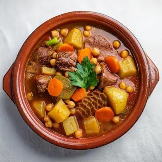 Tajine Dawara