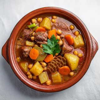 Tajine Dawara