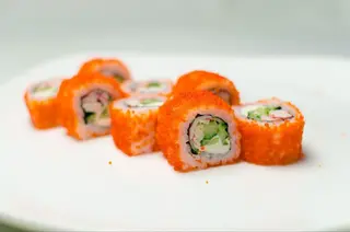 Ролл "Калифорния"