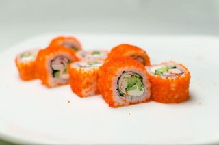 Ролл "Калифорния"