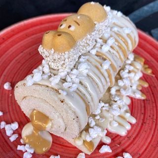 Boom Roll Happy Hippo