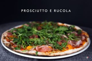 Pizza Prosciutto e rucola