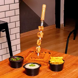 Espeto de Frango