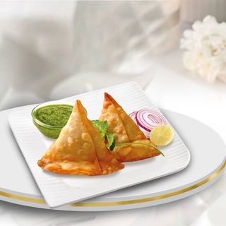 Paneer Samosa (4pcs)