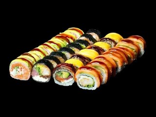 Omakase 32 szt. (1310g)