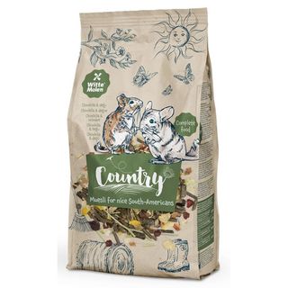 WITTE MOLEN Country, potpuna hrana za činčile i degue, 850g (KOD WM652723)