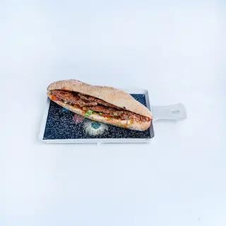 Sandwich Viande Hachée