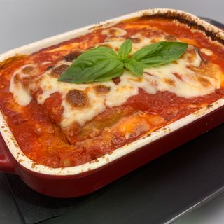 Cannelloni de Carne