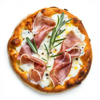 Bianchetta - menu