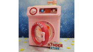 Стиральная машина (со звуком/светом)