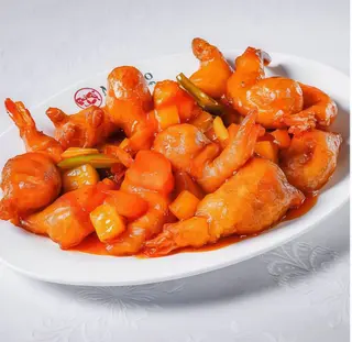 Gambas Agri-Doce
