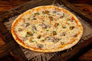 Pizza Frutti di Mare