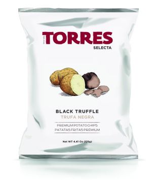 Patatas Fritas Selecta Trufa Negra