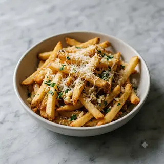 Garlic Fries
