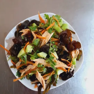 Cold Vegetables