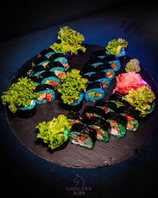 Zestaw 2 Futomaki 30 szt.