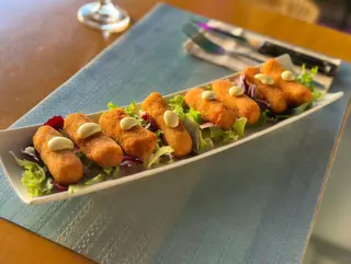 Croquetas Caseras