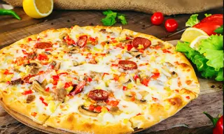MIX PIZZA